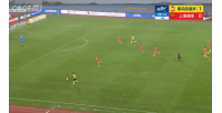 戴维森倒地铲射洞穿颜骏凌防线！西海岸2-0击败海港！阿齐兹助阵双响