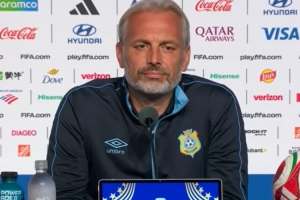 德萨布雷：实际上我们并无太多损失，英格兰承受的压力无疑是巨大的