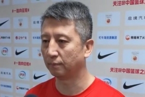 郭士强强调：迎战日本将全力以赴应对各种挑战，确保训练重点有效执行