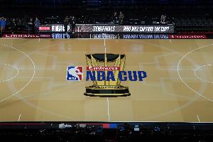 新赛季NBA杯决赛将于12月12日在巴特勒大学主场举行