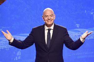 记者:欧足联部分董事会成员计划提名候选人,挑战现任主席因凡蒂诺