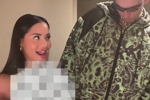 美媒：希罗正在和雄鹿队友库兹马的前女友卡佳交往！