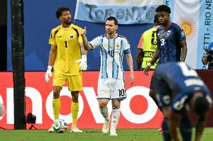 FIFA排名非关键！佛得角第64位硬对阿根廷第2，加时赛才落败