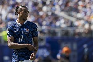 法国队史世界杯助攻榜:科帕8次领先,奥利塞5次紧随其后