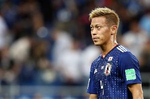 本田圭佑：尽管心有不甘，但大家发挥出色，表现十分亮眼