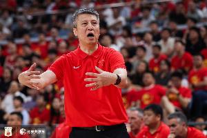 归化与否？郭士强表示：我们必定使用本土球员，全靠中国球员参加所有比赛